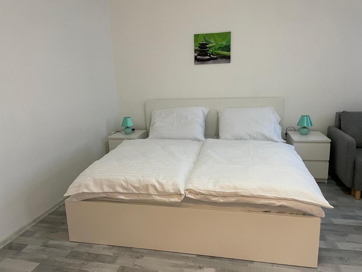 Apartmant T&T Хеб Экстерьер фото