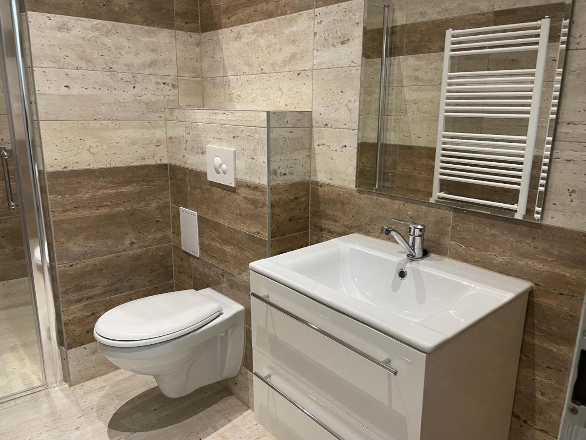Apartmant T&T Хеб Экстерьер фото