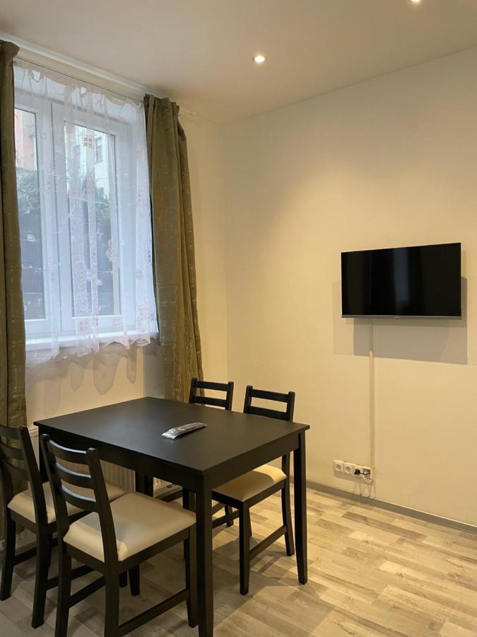 Apartmant T&T Хеб Экстерьер фото