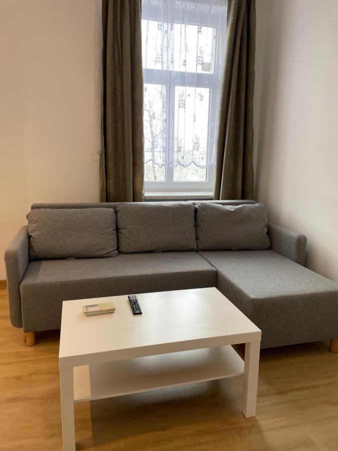 Apartmant T&T Хеб Экстерьер фото