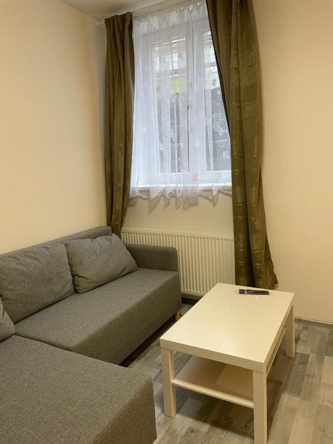 Apartmant T&T Хеб Экстерьер фото