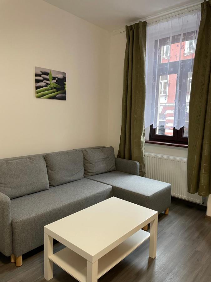 Apartmant T&T Хеб Экстерьер фото