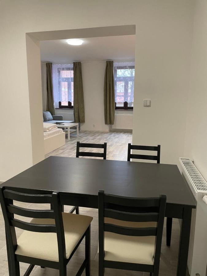 Apartmant T&T Хеб Экстерьер фото