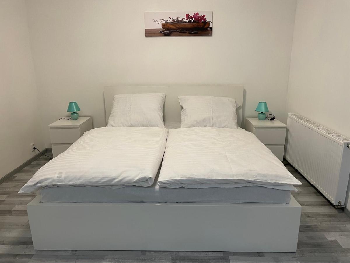 Apartmant T&T Хеб Экстерьер фото