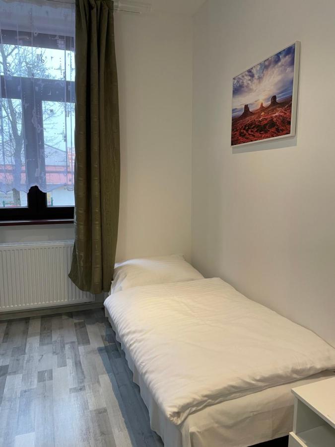 Apartmant T&T Хеб Экстерьер фото